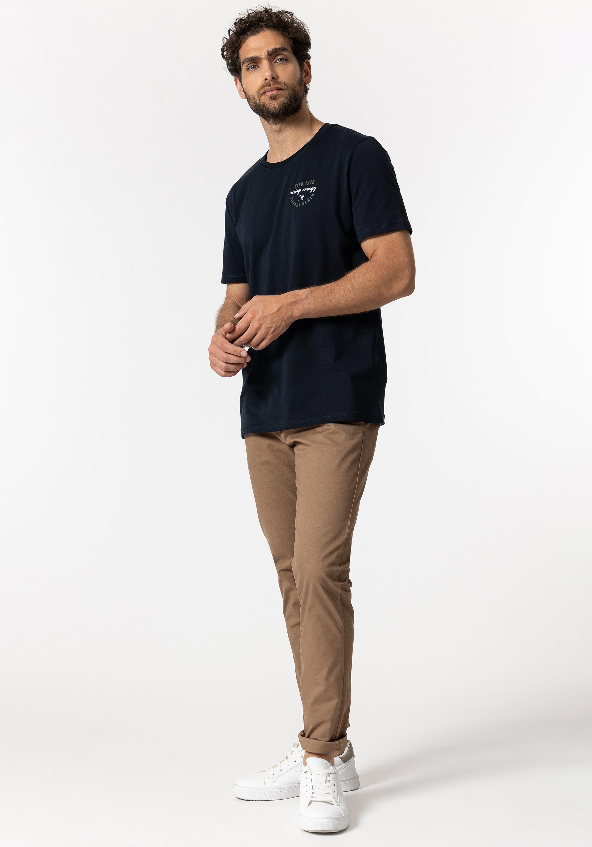 Calças Chino Slim Fit