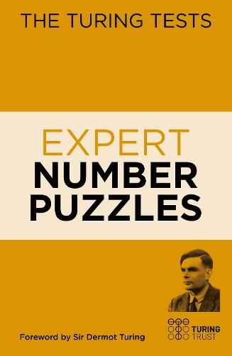 The Turing Tests Expert Number Puzzles - The Turing Tests (Paperback)