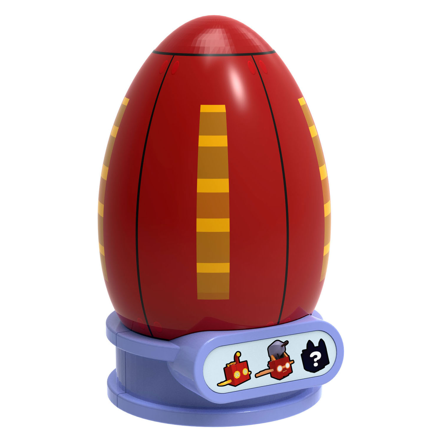 Pet Simulator Minifiguur 4-Pack