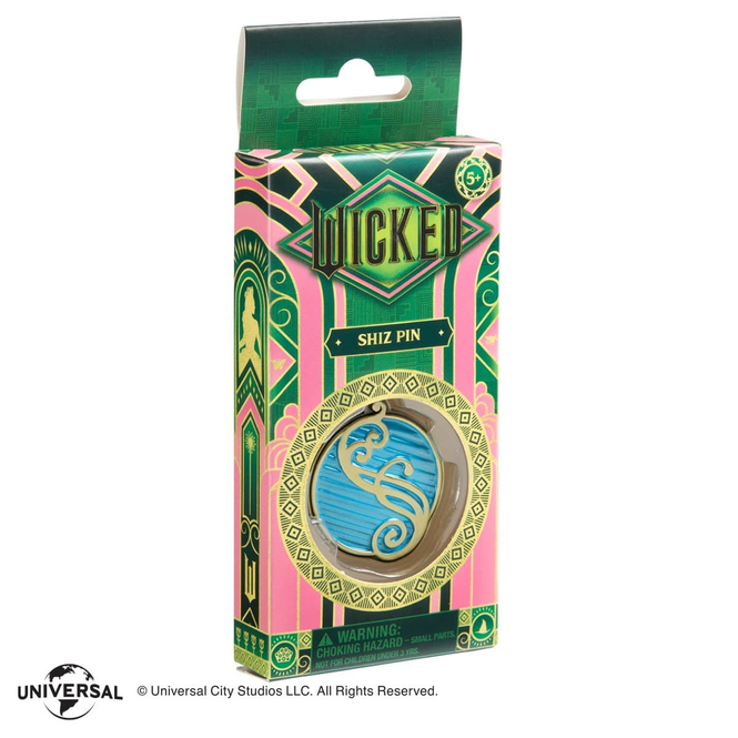 Wicked - Ansteck-Pin - 1 Stück