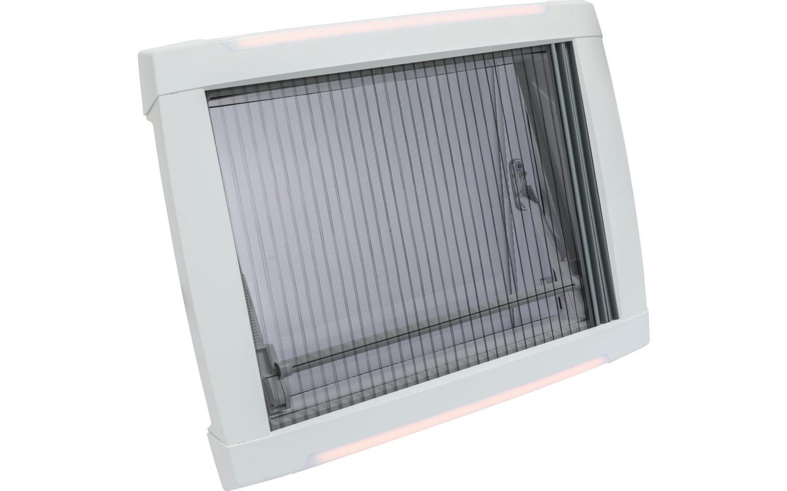 MPK VisionStar L Pro Dachhaube 70 x 50 cm signalweiß
