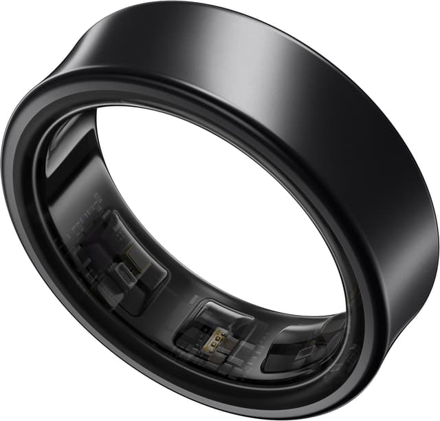 Samsung Galaxy Ring Smart Ring størrelse 8 (sort)