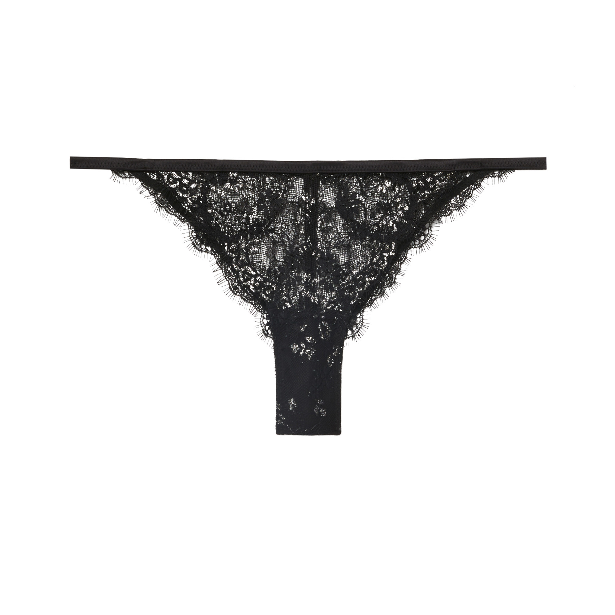 Tanga en dentelle
