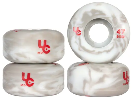 Undercover Antirocker 47 Wheels 4-Pak | SkatePro