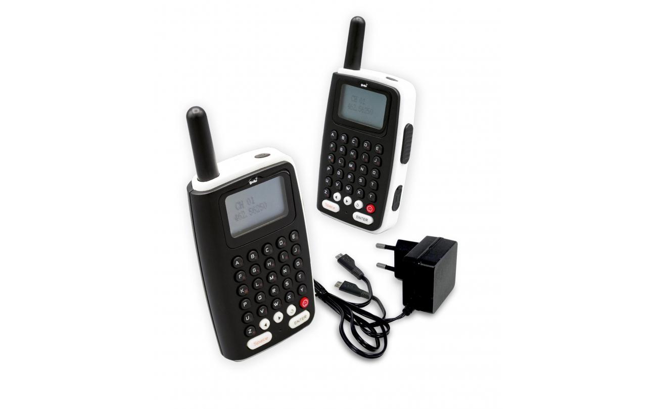 Walkie Talkie Messenger