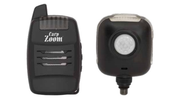 Alarme antivol Carp Zoom FK7 Wireless Anti-Theft Alarm