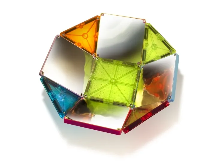 Magna-Tiles Stardust 15 pcs