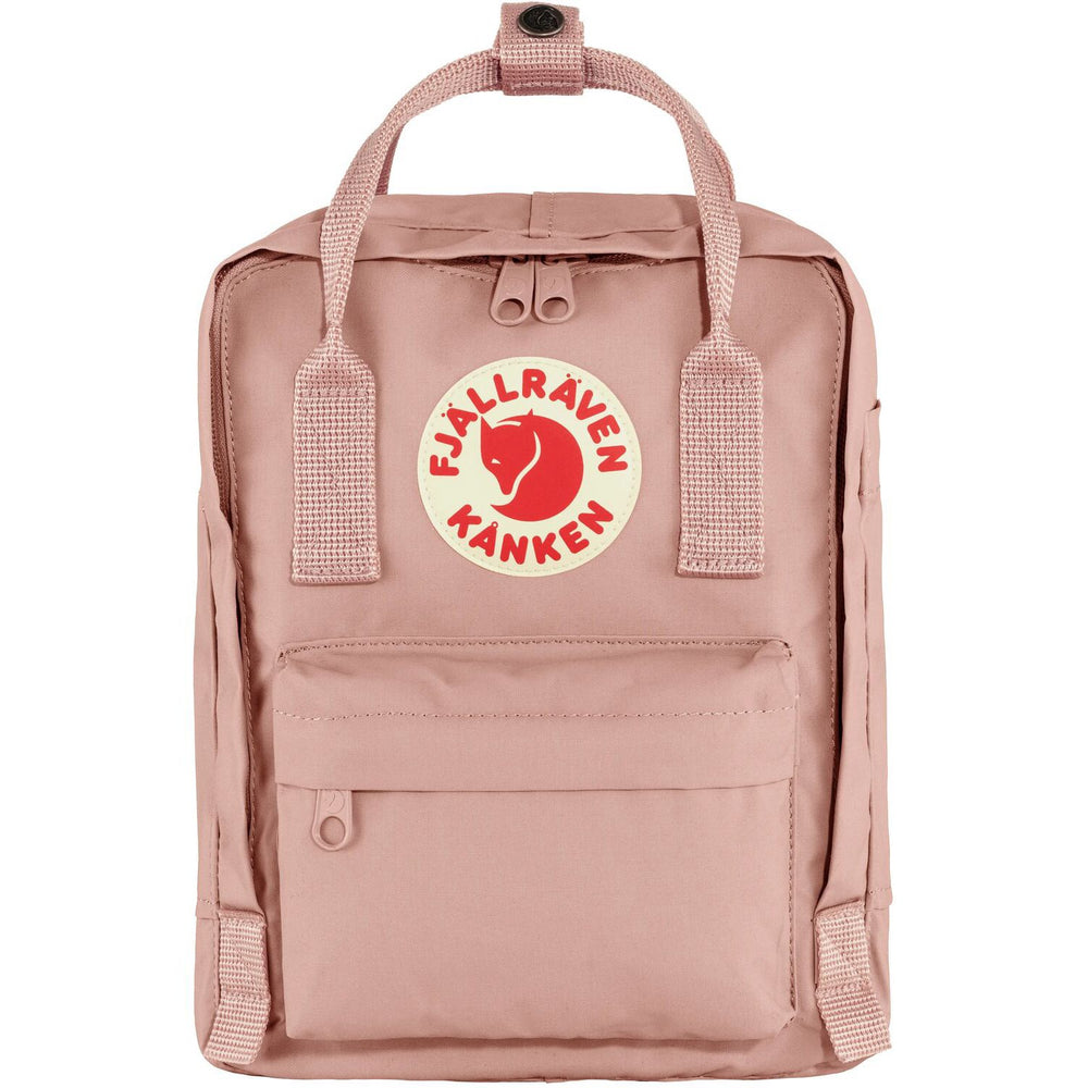 Køb Fjällräven Chalk Rose Kånken Mini