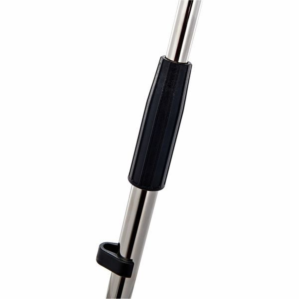 K&M 260/1 Mikroständer nickel