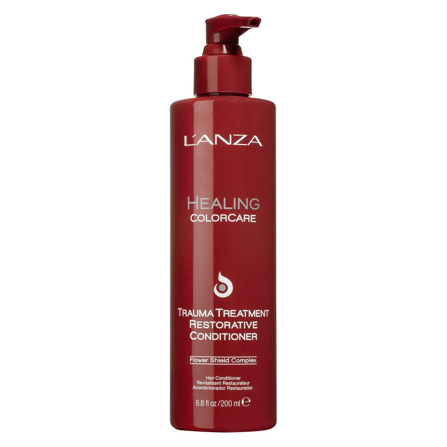 L'ANZA Healing ColorCare Trauma Treatment Conditioner 200ml
