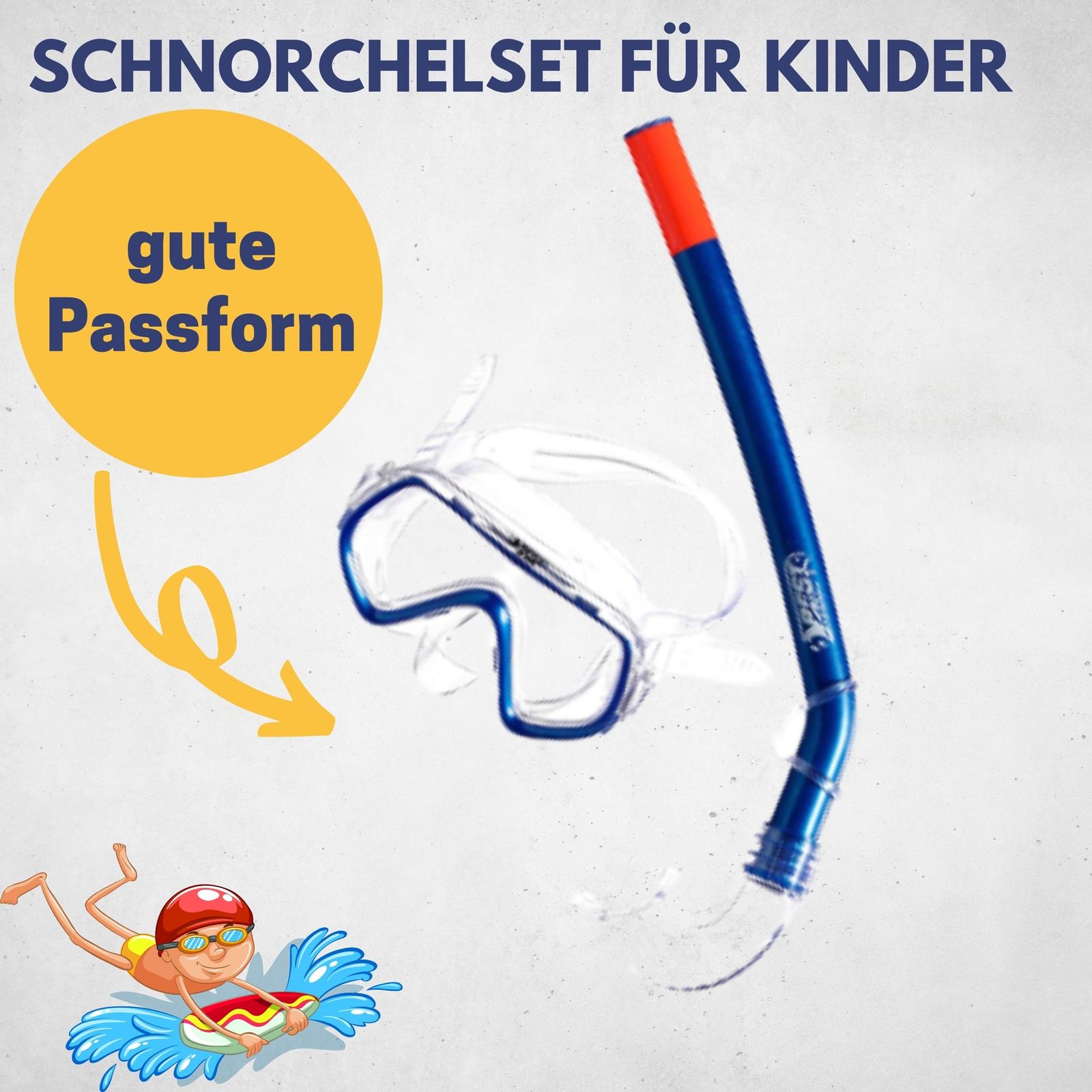 Tauchset Gr. 46/47
