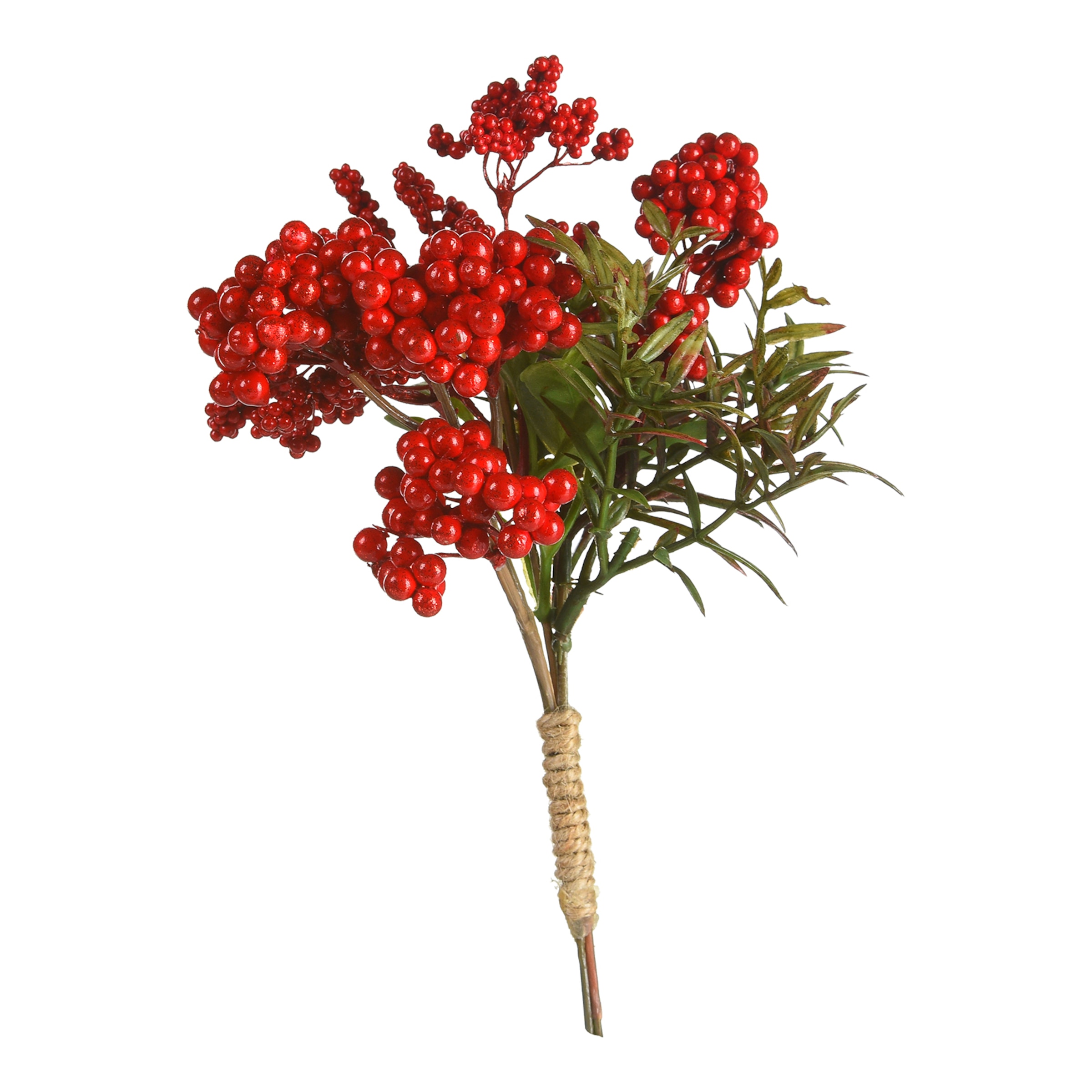 rot, L 21 cm