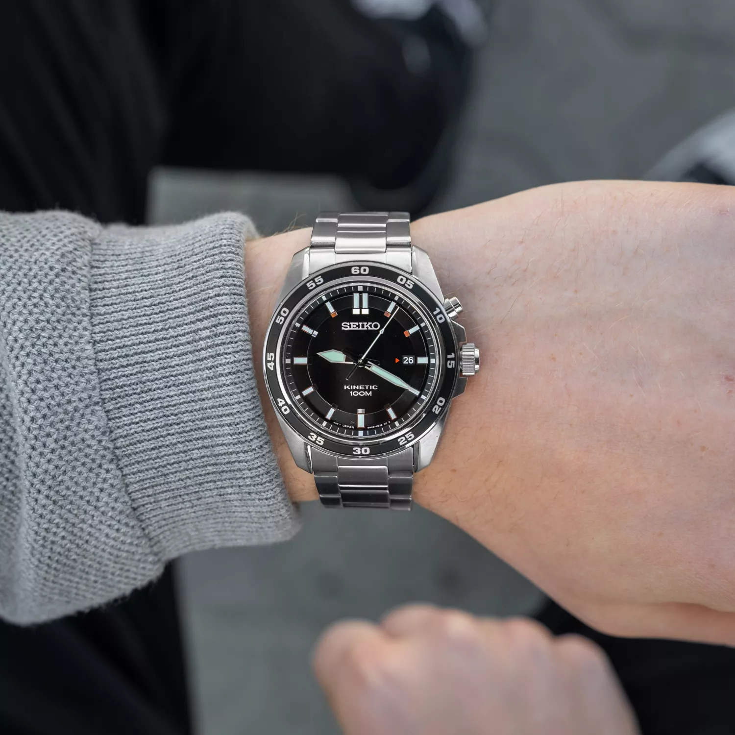 Seiko Kinetic SKA785P1