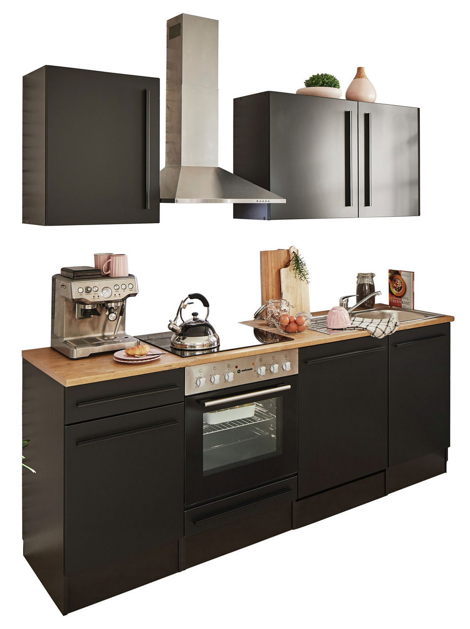 Yourkitchen Küchenblock 220 JAZZ