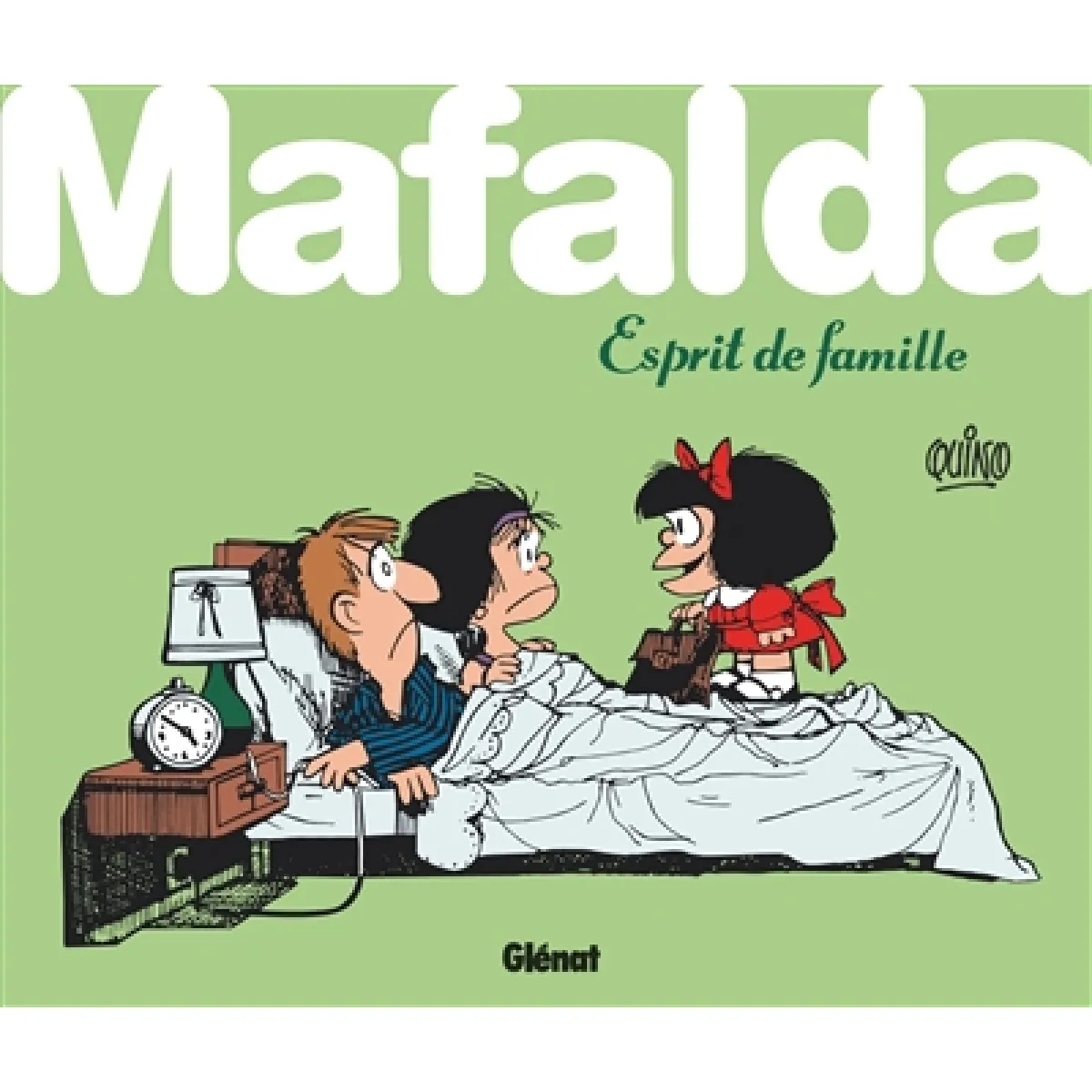 Mafalda. Mafalda, esprit de famille ! · Occasion