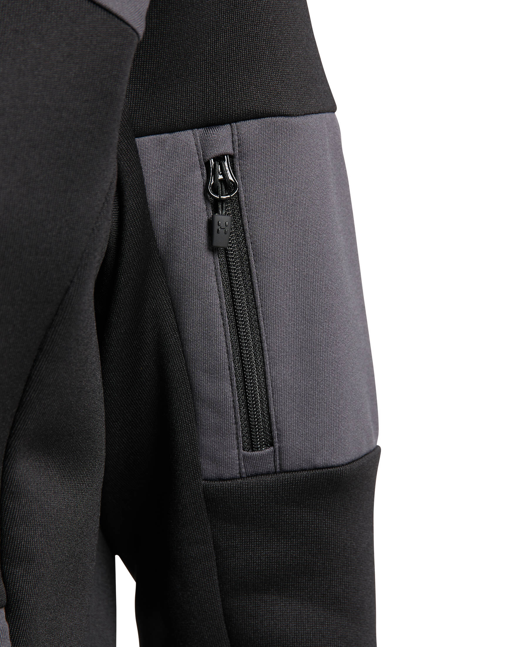Haglöfs| Damen Fleecejacke Astral Hood