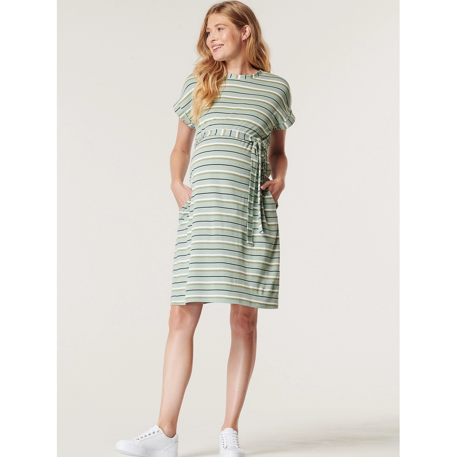 Esprit Kleid Frosty Green
