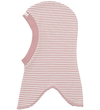 Racing Kids Schlupfmütze - 1-lagig - Rose/Ivory