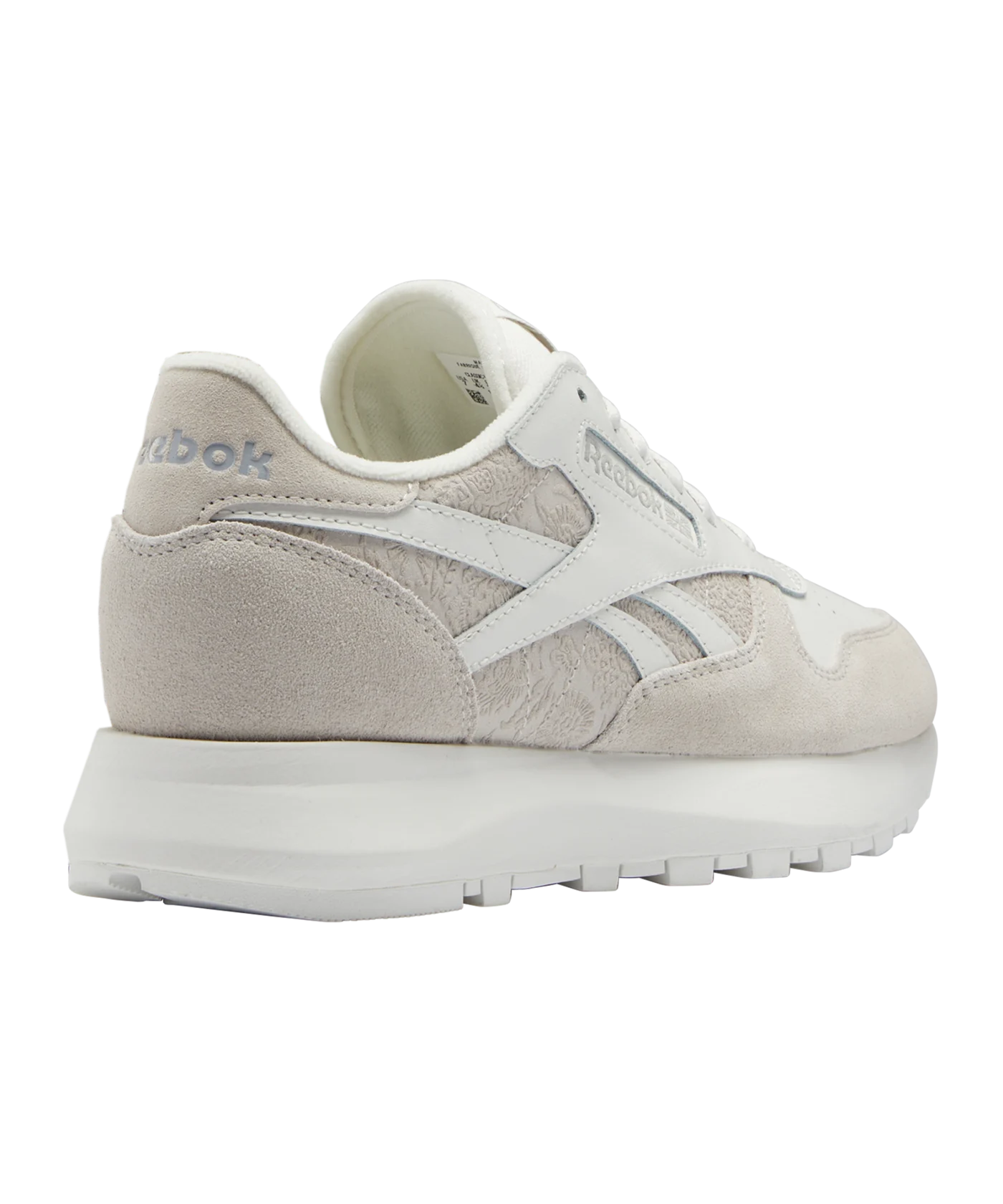Reebok Classic Leather SP Damen Grau
