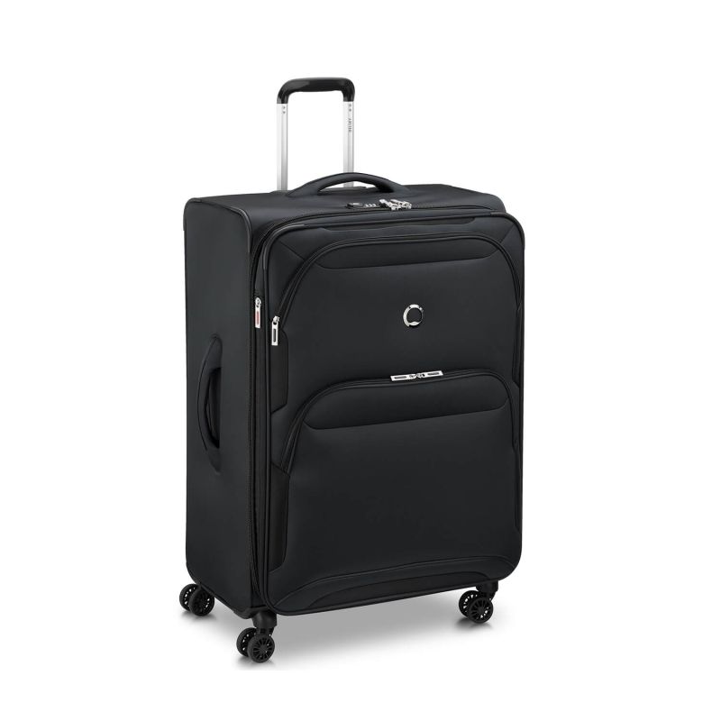 Valise souple Sky max 2.0 Extensible 79 cm Noir