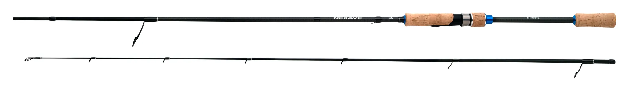 Shimano Rod Nexave Spinning Mod-Fast Black/ Dark Blue