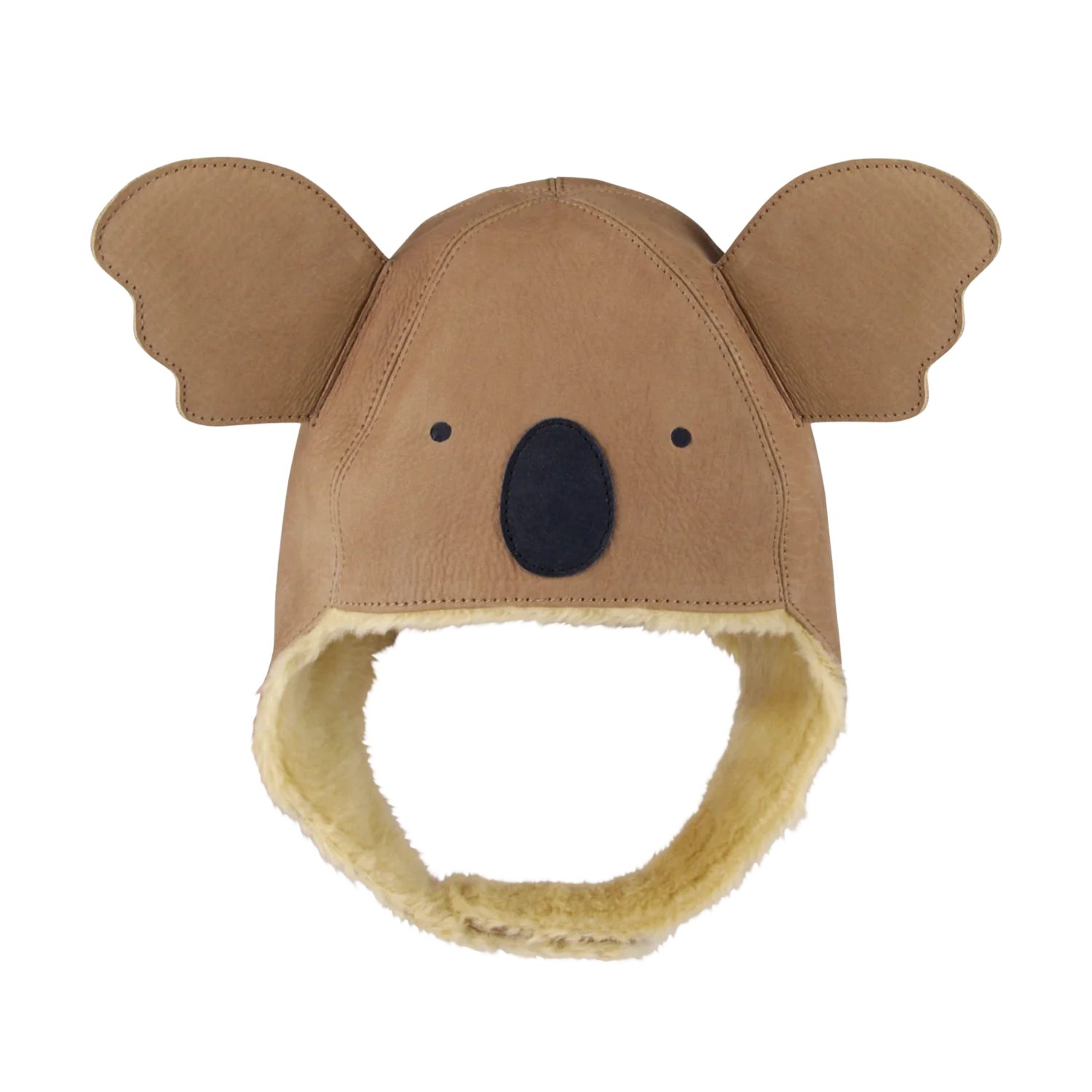 Kapi Classic Hat | Koala | Truffle Nubuck