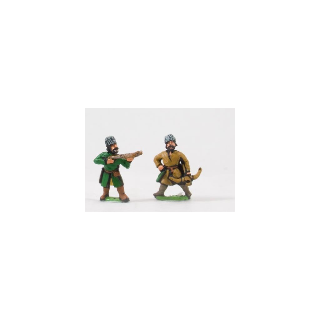 Generic Eastern European: Crossbowmen