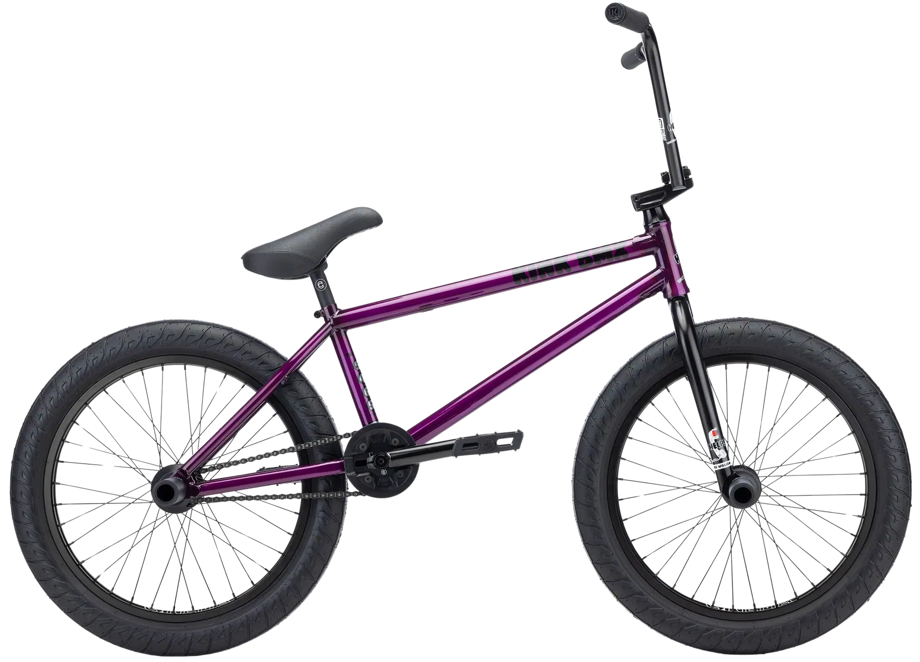 Kink Williams 2026 Freestyle BMX Cykel - BMX-Cykler | SkatePro