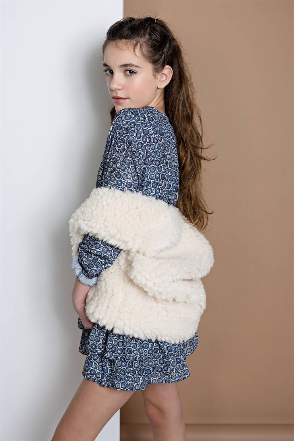 NoBell’ gilet Kath ivoor