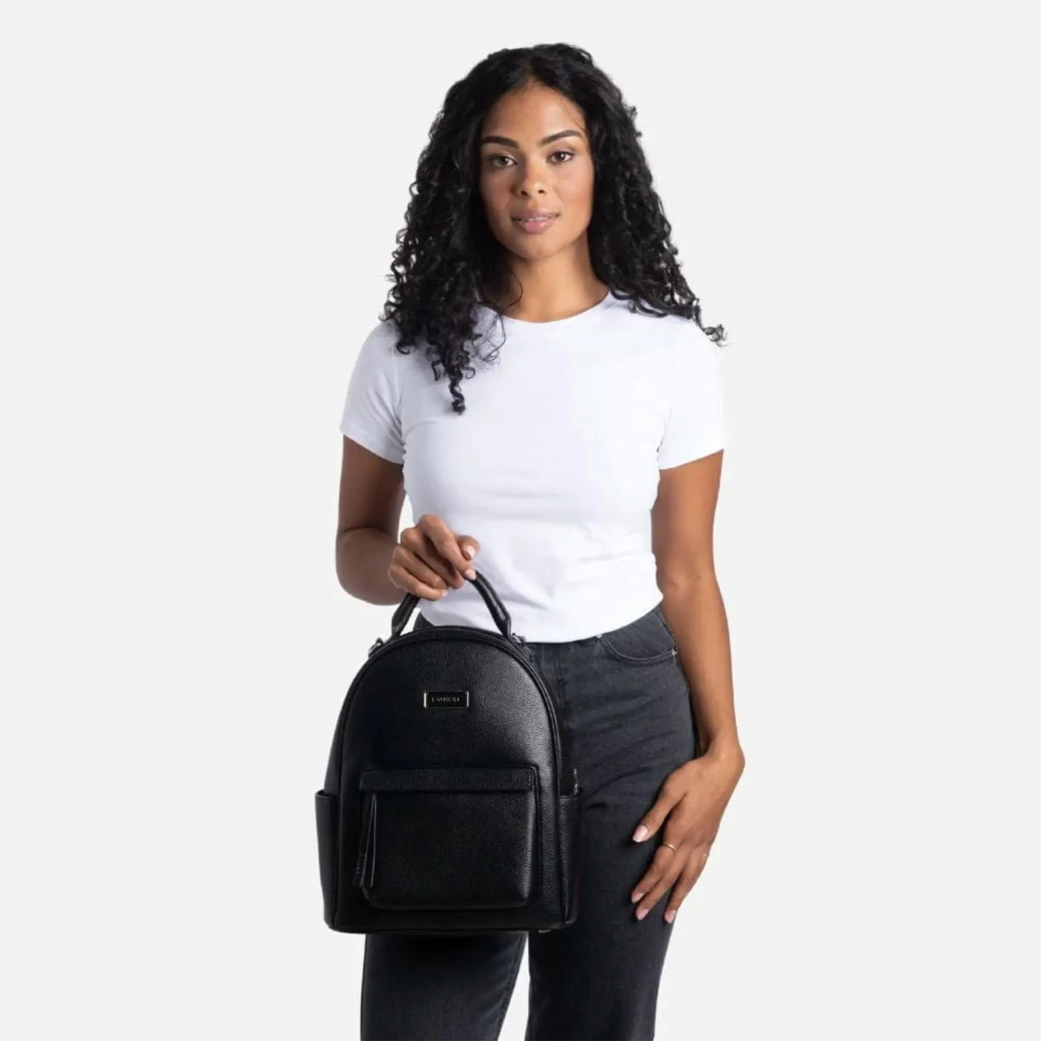 Lambert Sac à Main 3-en-1 Maude - Noir