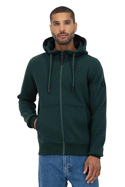 ALIFE AND KICKIN - SWEAT A CAPUCHE TRASHER AK Z
