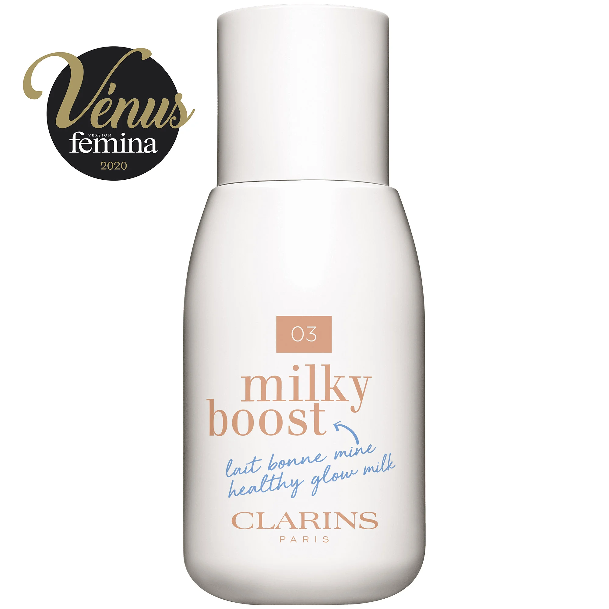 MILKY BOOST - Lait maquillant |- 05 Milky Sandalwood