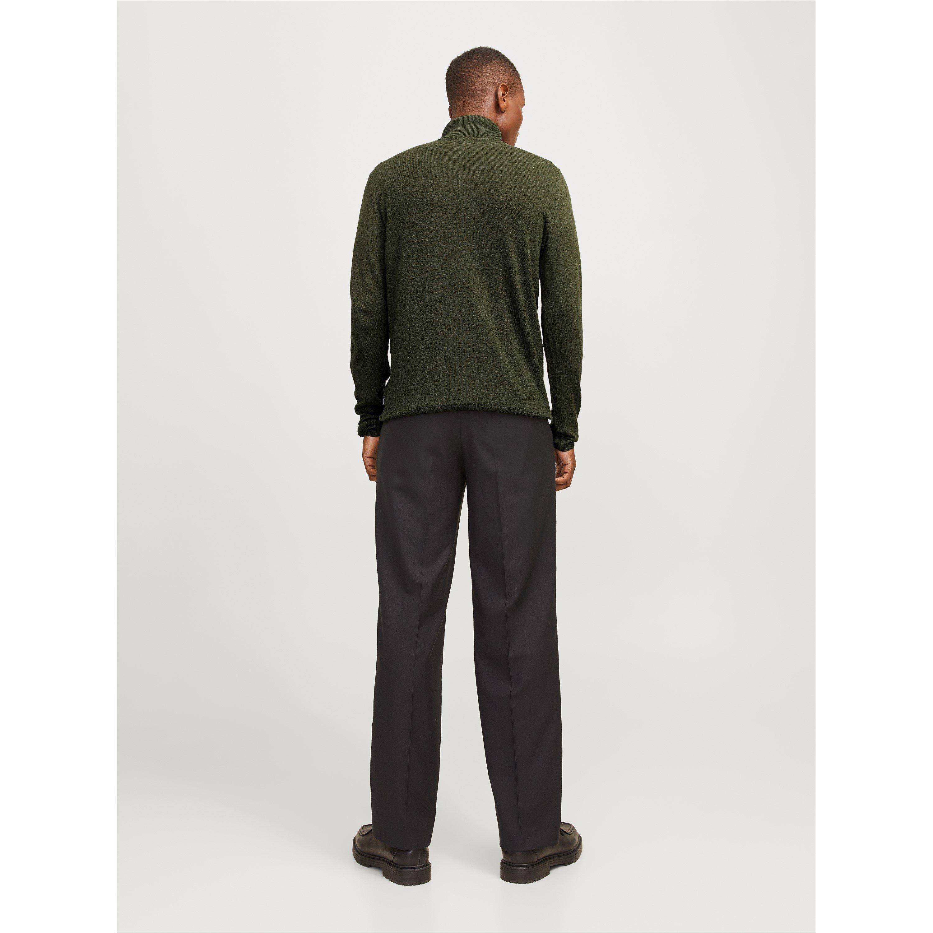 Jack and Jones Knit Roll Nk Sn99