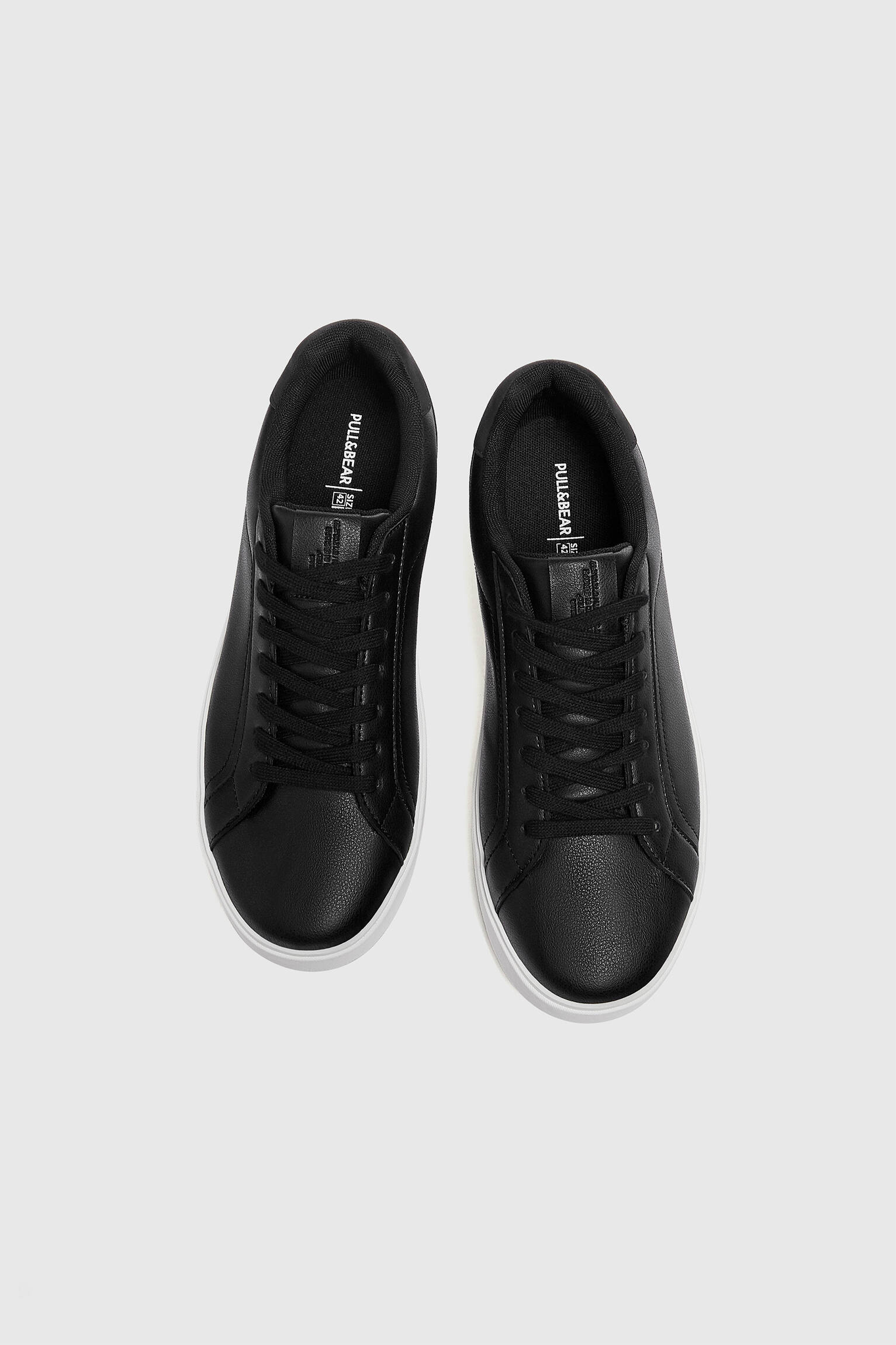 TÊNIS CASUAL - PRETO