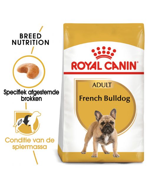 Royal Canin French Bulldog Adult - Hondenvoer