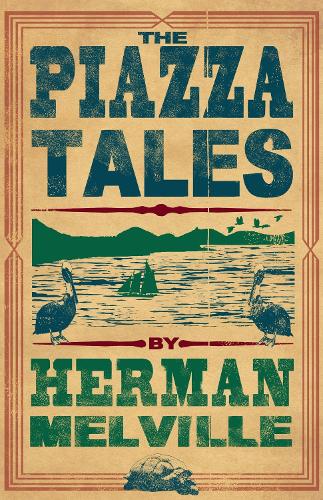 The Piazza Tales (Paperback)