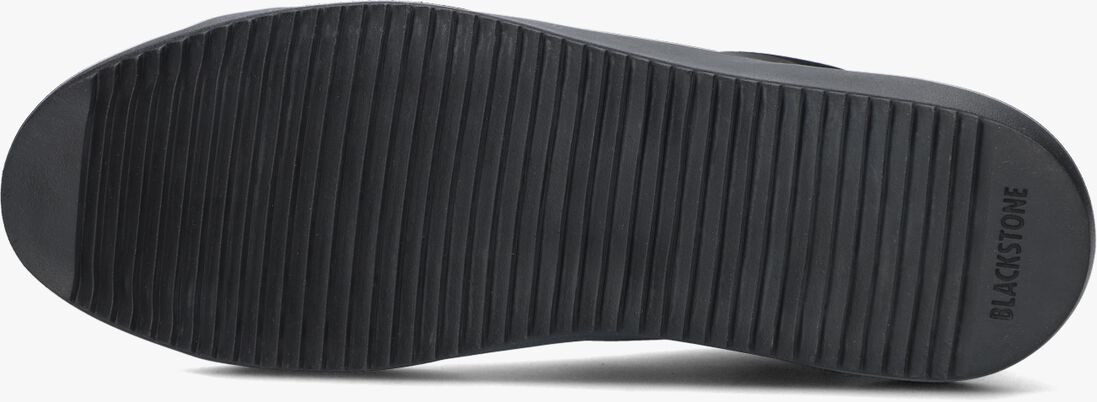 BLACKSTONE zwarte blackstone lage sneakers yg23