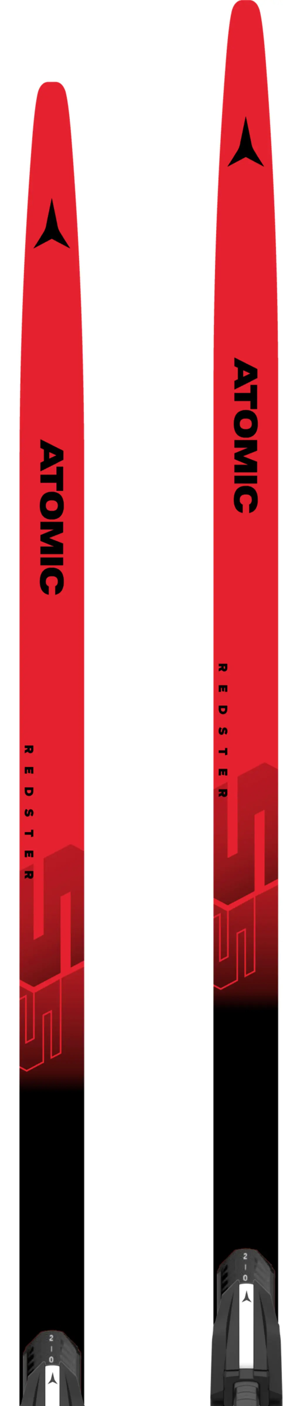 Atomic Redster S5 Skate Shift Red/Black
