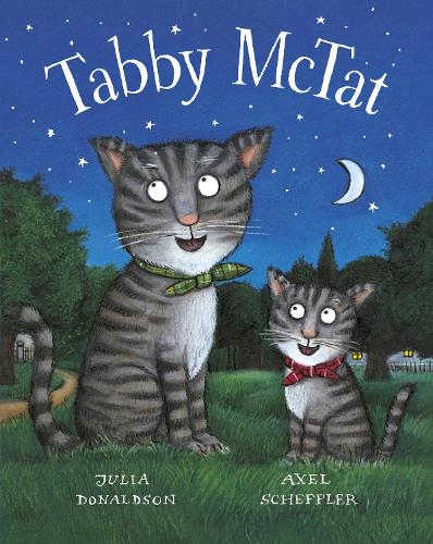 Tabby McTat Gift-edition (Board book)