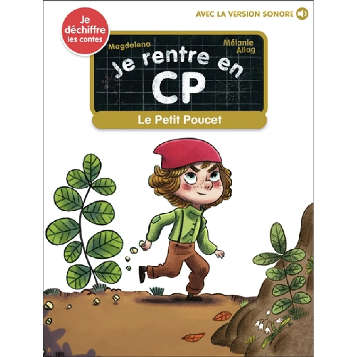 Je rentre en CP. Vol. 30. Le Petit Poucet