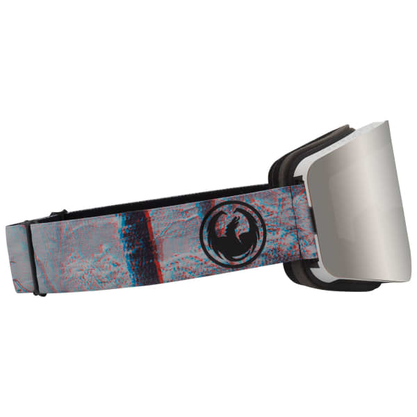 Masque de ski DRAGON R1 OTG ABERRATION