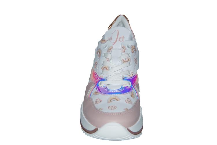 Piedro 1117613710 wijdte 5.5 Wit Fantasie (9937)