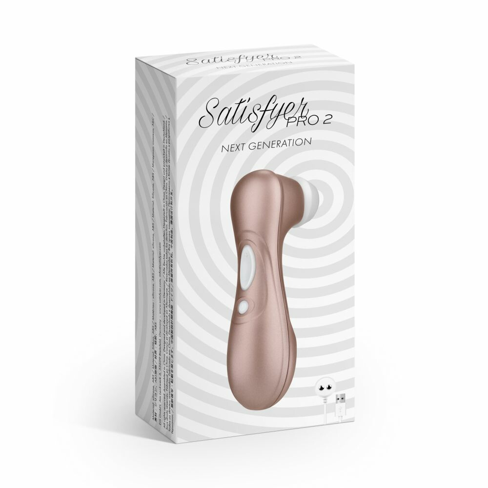 Satisfyer Vibrator Pro 2 Next Generation