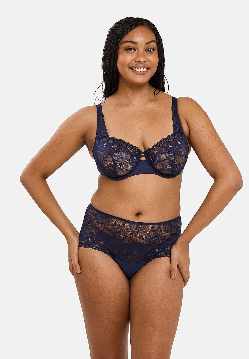 SANS COMPLEXE<br>Lírio escorregadio alto