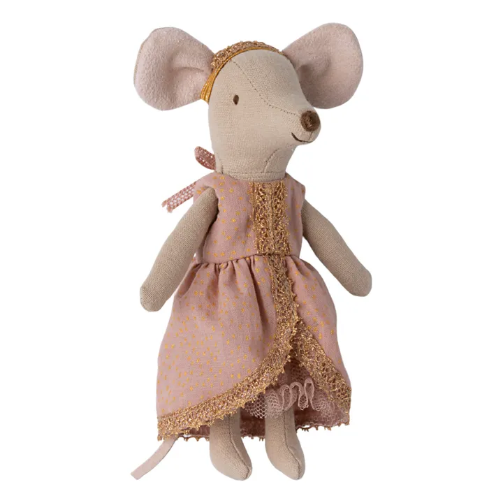 Maileg Doudou Princesse et son château