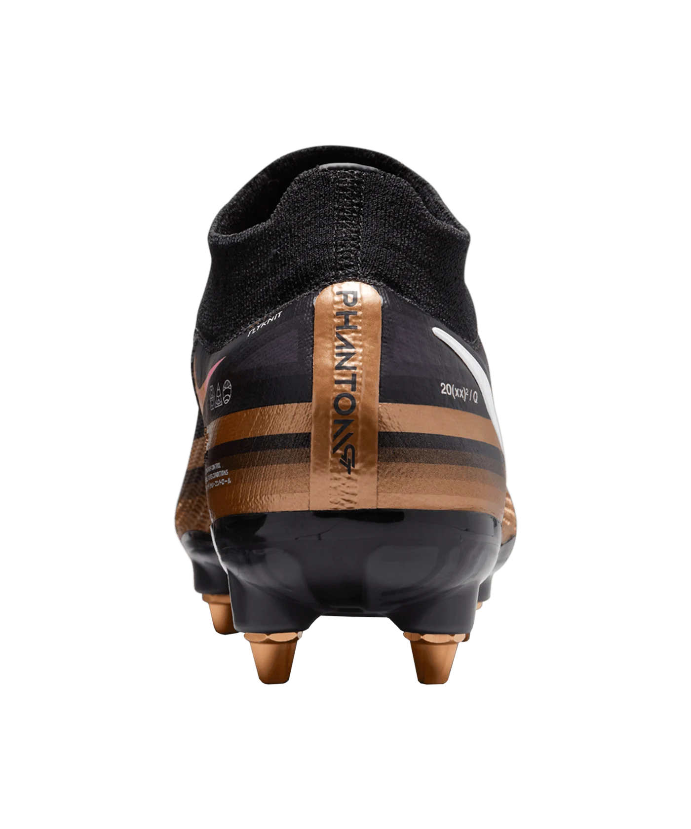 Nike Phantom GT2 Elite DF SG-Pro AC Generation Gold Schwarz F810