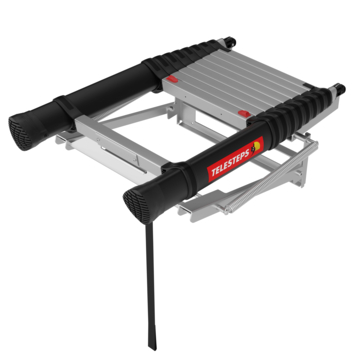 Telesteps zoldertrap Loftline mini 2,45m