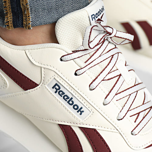 Baskets Glide Ripple Clip 100032910 Chalk Classic Maroon Hoops Blue
