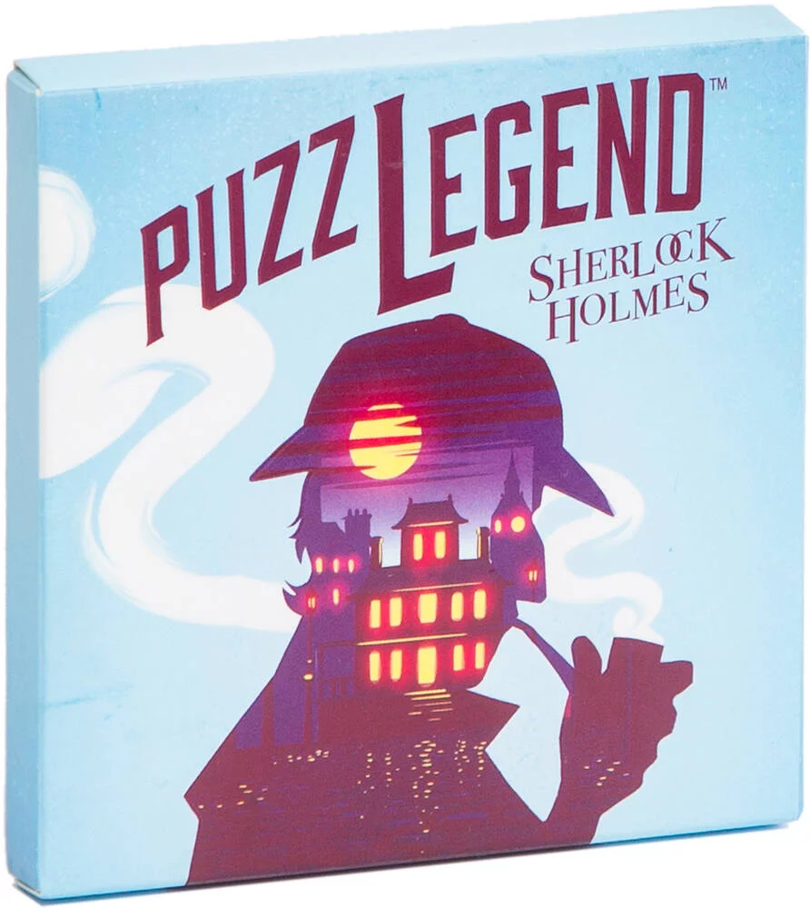 PUZZLEGEND SHERLOCK