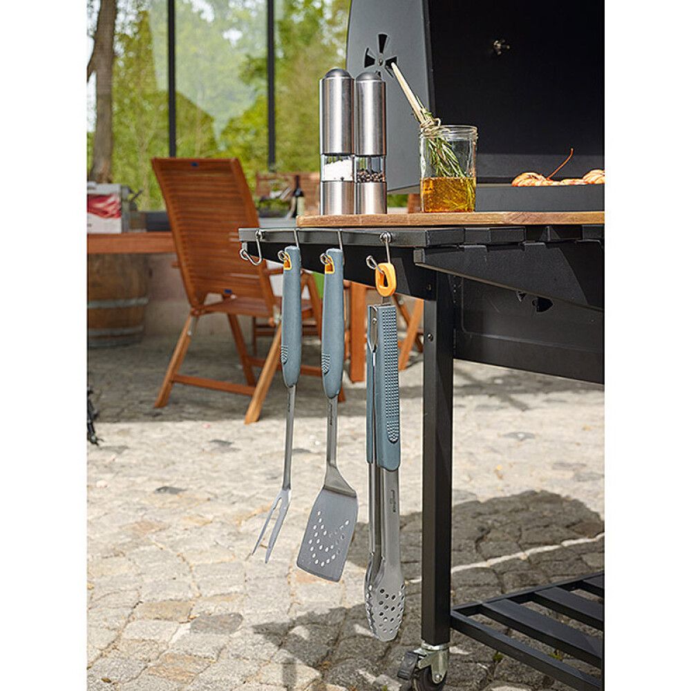 KULLGRILL KINGSTONE BLACK ANGUS 71 CM